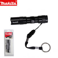 Makita D-58752 แบบพกพามินิ LED ไฟฉายพกพาไฟฉายปากกาสําหรับการบํารุงรักษาทั่วไปซ่อมรถ DIY โคมไฟฉุกเฉิน