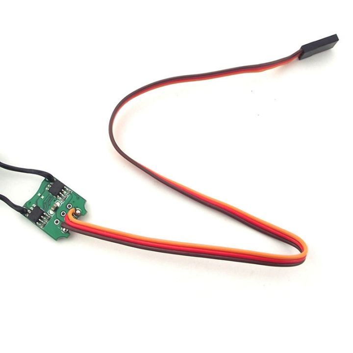 4pcs-micro-type-3a-mini-esc-diy-two-way-forward-and-reverse-with-brushed-aircraft-model-multi-rotor