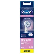 Bộ 5 đầu thay bàn chải đánh răng điện Oralb dành cho răng nhạy cảm + tặng
