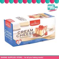 BAKERY DEPOT : IMPERIAL CREAMCHEESE PREPARATION 1 KG. ครีมชีส อิมพีเรียล พรีพาเรชั่น ขนาด 1 กิโลกรัม ***จัดส่งโดยรถเย็น***