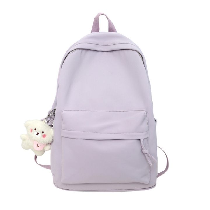 กระเป๋าเป้-pastel-backpack