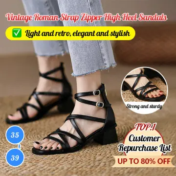 Gladiator on sale strappy heels