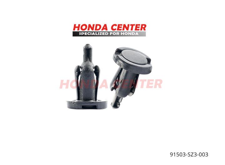  Clip de clip de parachoques de coche Honda -sz5