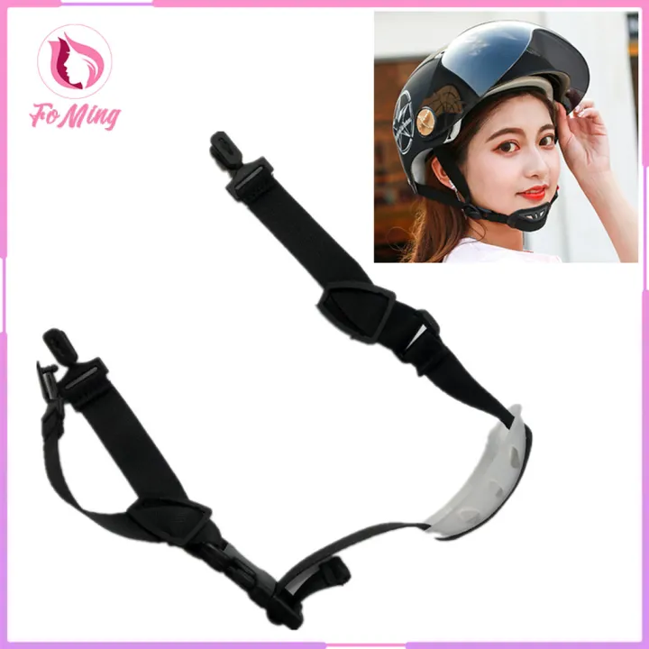 FoMing Safety Helmet Belt Chin Strap with Chin Guard For Hardhat Hard