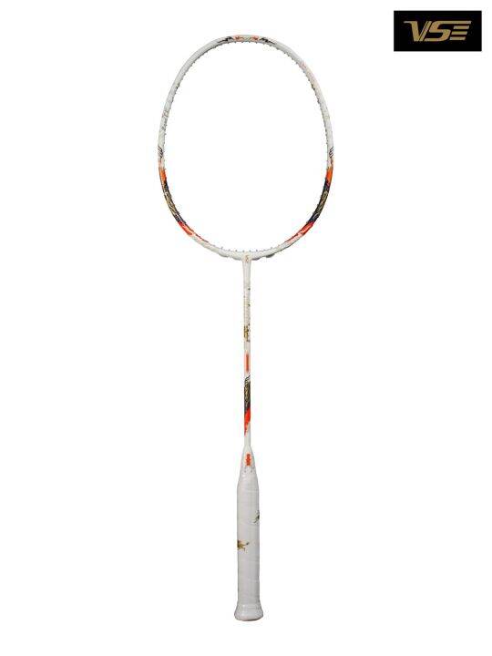 VENSON Badminton Racket ไม้แบดมินตัน VS รุ่น KIRIN80 (แถมฟรีเอ็น+ซองผ้า