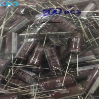 5pcs/Lot 820uF 25V NCC 10x20mm Low Impedance 25V820uF Aluminum Electrolytic capacitor NIPPON CHEMI CON 820UF25V