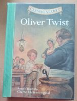 Classic start Oliver Twist เหมาะสำหรับน้องที่อ่านเองได้แล้ว