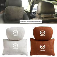 Car Seat Headrest Neck Pillow Head Relax Cushion for Mazda 3 6 CX5 MX5 CX30 CX9 Miata Atenza Axela RX8 RX7 Protege X7 X5 323