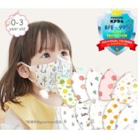 【คุณภาพสูง】0-3 ปี? หน้ากาก KN95 หน้ากากเด็ก 3D kid Mask แมสเด็ก หน้ากากอนามัยเด็ก กันฝุ่น pm2.5 n95 ละอองน้ำลาย ละอองเกสร