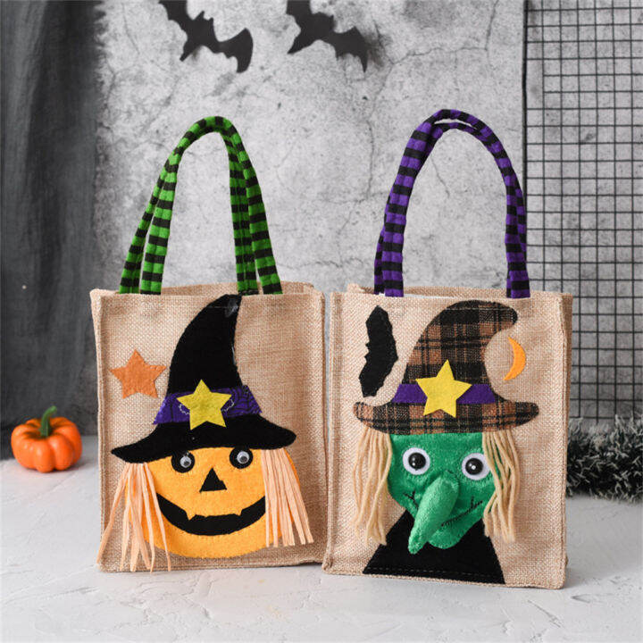 witch-themed-party-supplies-scary-pumpkin-decorations-spooky-halloween-decorations-trick-or-treat-bags-halloween-gift-ideas