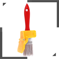 WonderfulBuyinge Edger Paint Brush เครื่องมือบ้านมืออาชีพสำหรับกรอบหน้าต่างผนังมุมเพดาน