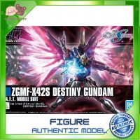 HG Destiny Gundam (HGCE) BANDAI 4573102576064 810 840 โมเดลกันดั้ม โมเดลหุ่นยนต์ ตัวต่อกันดั้ม หุ่นยนต์กันดั้ม ทำสีเพิ่มเติมได้ Gunpla กันพลา กันดั้ม ของเล่น สะสม Mamy and Buddy