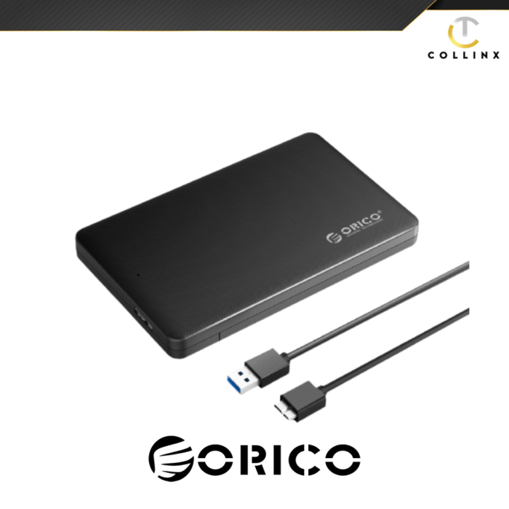 Orico HDD SSD External Hard Drive Enclosure 2139U3 2.5 inches SATA