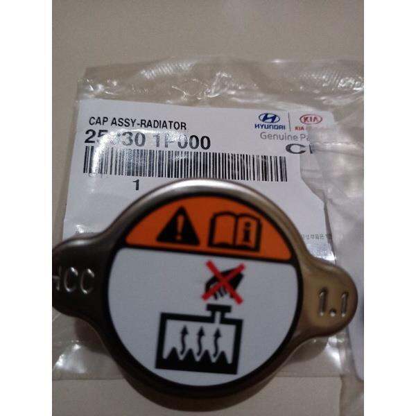 RADIATOR CAP HCC(1.1size) FOR HYUNDAI ACCENT/EON/I10/GETZ/PICANTO