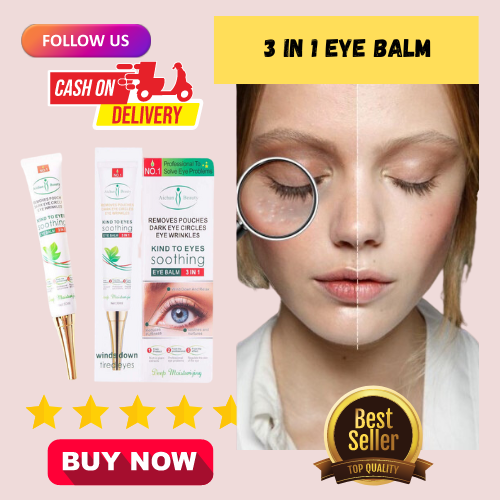 EFFECTIVE Eye Balm 3 in 1 | Lazada PH