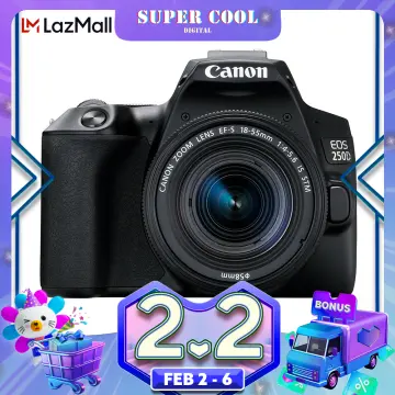 Shop Canon Eos Kiss online | Lazada.com.ph