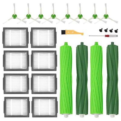 Replacement Accessory Part Kit for IRobot Roomba I7 I7+ I2 I3 I3+ I4 I4+ I6 I6+ I8 I8+/Plus J7 J7+ E5 E6 E7, I, E &amp; J