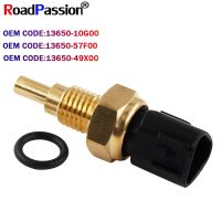 Motorcycle-Accessories Radiator Water Temperature Sensor For KAWASAKI EX250 Ninja 250R ZG1400 GTR1400 ZR1000 Z1000 ZR1200 ZR750