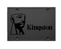 SSD KINGSTON 480GB A400SATA 3 2.5 7mm Read 500Mb/s, Write 450Mb/s