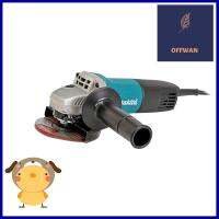 เครื่องเจียร์ MAKITA 9553B 4 นิ้ว 710 วัตต์ANGLE GRINDER MAKITA 9553B 4" 710W **ขายดีที่สุด**