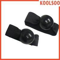 [koolsoo] 2 Pieces Volleyball Setting Technique Training Aid Palm Hand Practice Strap