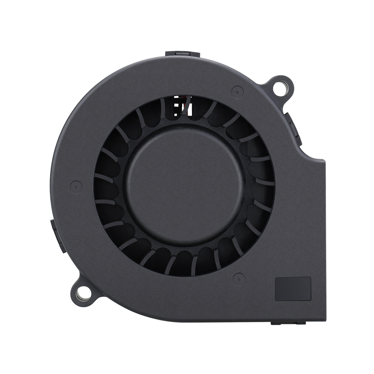 5V 0.12A Brushless Centrifugal Blower Turbo Cooling Fan 50x50x15mm 2pin 3600RPM 
