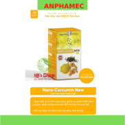 NGHỆ NANO CURCUMIN NEW ANPHAMEC