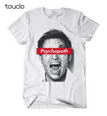 New Dexter T Shirt Top Retro Serial Killer Psycho Unisex T-Shirt S-5Xl