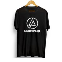 HGJ AQG ใหม่ล่าสุด เสื้อยืดลําลอง แขนสั้น คอกลม พิมพ์ลายวงดนตรี Linkin Park พรีเมี่ยม 100% สําหรับผู้ชาย ผู้หญิง