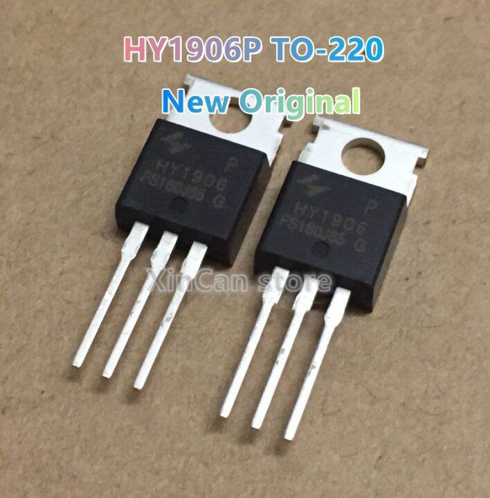 20pcs Original HY1906 TO-220 HY1906P TO220 120A/60V Electric vehicle ...