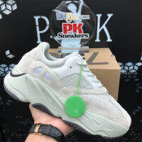 Top Quality Mens Womens Yeezzzy 700 V2 Running Shoes Solid Grey Static Reflective Designer Sport Trainers Sneakers With Box