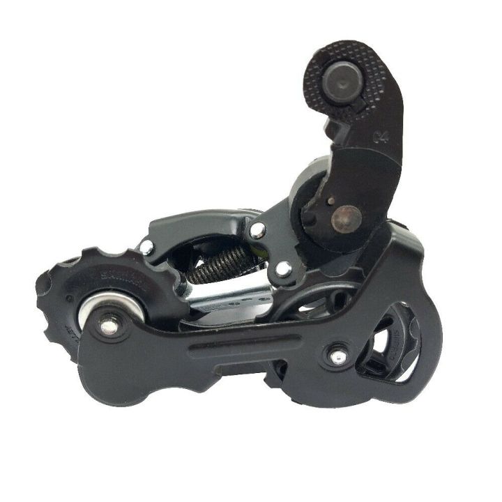 shimano-tourney-ชุด-a070-2x7-speed-groupset-ด้านหน้าด้านหลังเปลี่ยนเกียร์ขี่จักรยาน-derailleur-14s-untuk-bahagian-berbasikal-jalan