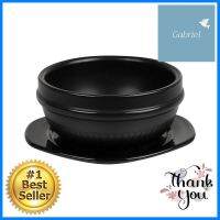 ชามพร้อมที่รองเซรามิก 5.5 นิ้ว KECH KOREA BOWLCERAMIC BOWL WITH TRAY 5.5IN KECH KOREA BOWL **ของแท้100%**