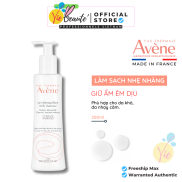 Sữa Rửa Mặt Tẩy Trang Avene Dịu Nhẹ - Avene Gentle Milk Cleanser 200ml