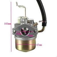 Metal Generator Engine Carburetor Carb For Robin Wisconsin EY15 EY20 Generator Lawn Mower Parts Garden Accessories