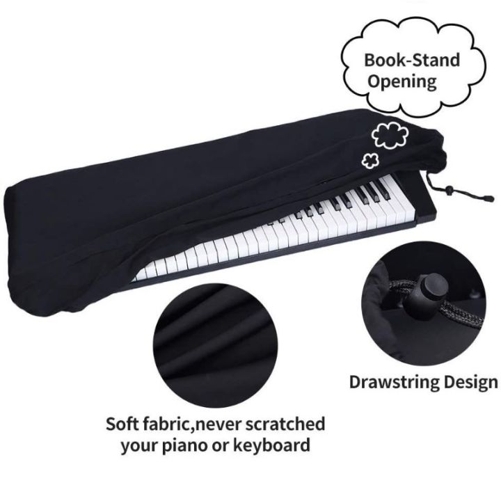 yf-adjustable88-61-keys-cover-dust-storage-with-sheet-music-88-61