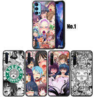 WA96 Wife Ahegao Girl อ่อนนุ่ม Fashion ซิลิโคน Trend Phone เคสโทรศัพท์ ปก หรับ OPPO A15 A15S A16 A16S A54S A53 A32 A53S A55 A56 A54 A76 A8 A31 A92 A72 A52 A92S A93 A94 A96 A77 A57 A17 R9 R9S F1 Plus