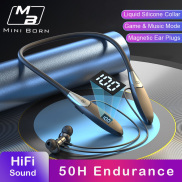 Mini Born TWS Earphone Half In