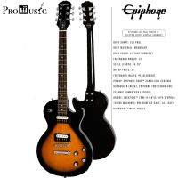 Epiphone Studio LT กีตาร์ไฟฟ้า 22 เฟร็ต ทรง Les Paul Solidbody ไม้มะฮอกกานี, 2 ฮัมบัคกิ้ง  สินค้าของแท้