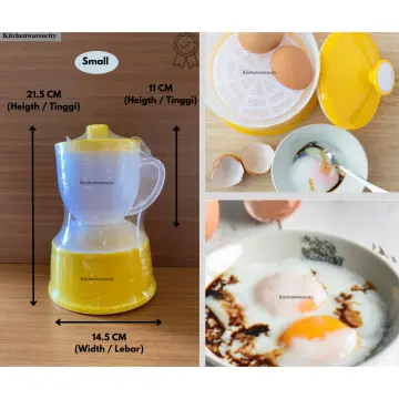 Malaysian Egg Maker Soft Boiled Egg Machine – Just Go Shop