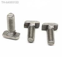 ◆ M8 European Standard 40 T-Shapep T-Style T Head Screw Bolts Stainless Steel Screw