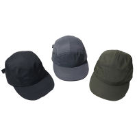 Men 5 Panels Baseball Cap Solid Color Flexible Brim Quick Dry Sun Hat Women Outdoor Casual Retro Hip Hop Trucker Student Gorras