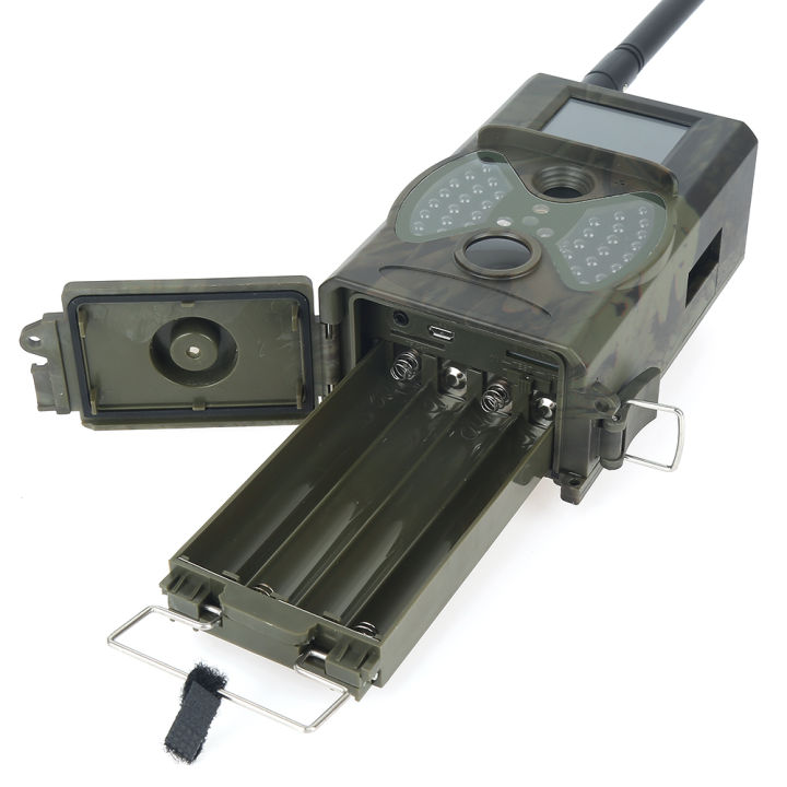 hc-300m-12mp-1080p-hunting-camera-2g-mms-smtp-sms-cellular-wireless-night-vision-surveillance-wildlife-trail-camera