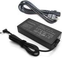 20V 10A 200W AC Adapter Charger ADP-200JB D Compatible with ASUS ROG Zephyrus G15 GA503 GA503QM GA503QS GA503QR Gaming Laptop 6.0 * 3.7