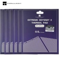 Thermalright ODYSSEY II 14.8W/m.k 120x120mm Thermal Pad Silicone Plaster Non-Conductive CPU/GPU Card Water Cooling Mat