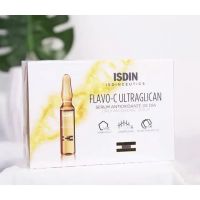 ISDIN Isdinceutics Flavo-C Ultraglican Ampoules 30x2ml