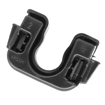 Rear Trunk Boot Load Cover Parcel Shelf Clips Pivot Bracket Mounting for Dualis J10 2006-2013 015532109E