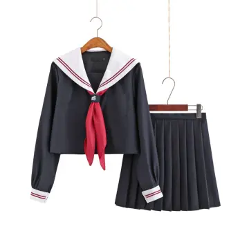 Japanese school uniforms then and now  grape Japan