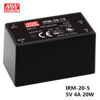 MEAN WELL IRM-20-5 4A 5V Meanwell IRM-20 5V 20W Single Output Encapsulated Type