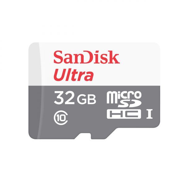 Sandisk MicroSD Card 32gb | BrightestTV